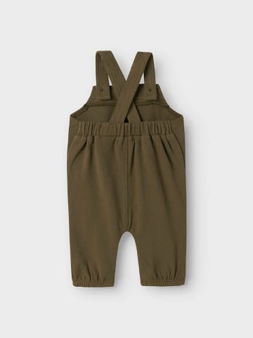 Lil Atelier Kombinezon "Luno" w kolorze khaki