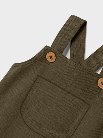 Lil Atelier Kombinezon "Luno" w kolorze khaki
