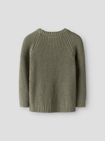 Lil Atelier Pullover "Emlen" in Khaki
