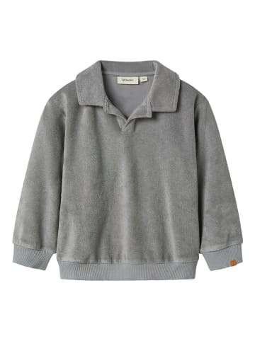 Lil Atelier Sweatshirt grijs