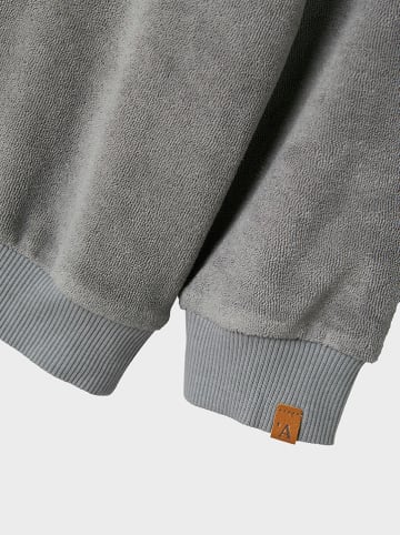 Lil Atelier Sweatshirt in Grau