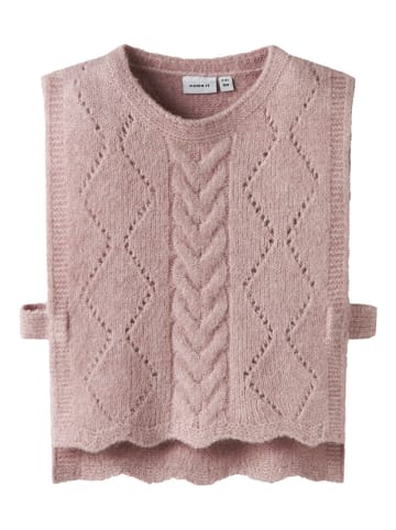 name it Weste "Lea" in Rosa