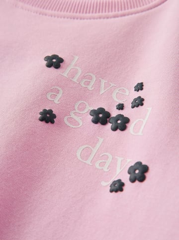 name it Sweatshirt "Linka" in Pink