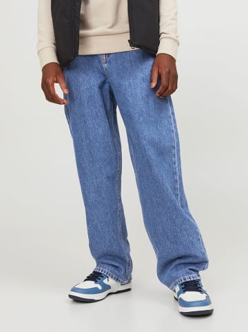 JACK & JONES Junior Jeans "Alex" - Baggy fit - in Blau