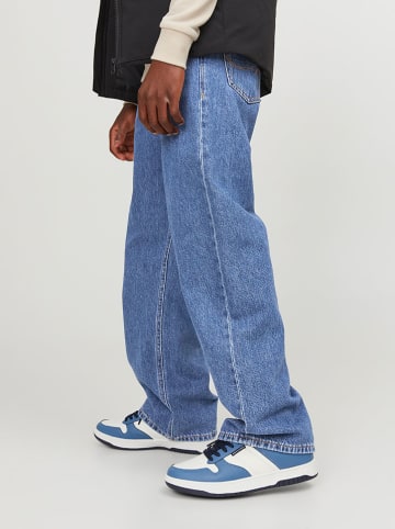 JACK & JONES Junior Jeans "Alex" - Baggy fit - in Blau
