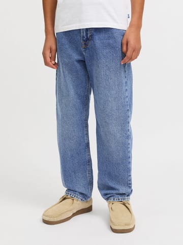 JACK & JONES Junior Jeans "Chris" - Relaxed fit - in Blau