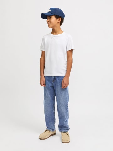 JACK & JONES Junior Spijkerbroek "Chris" - relaxed fit - blauw