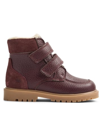 Wheat Winterboots in Braun