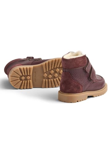 Wheat Winterboots bruin