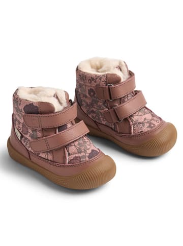 Wheat Winterboots in Rosa