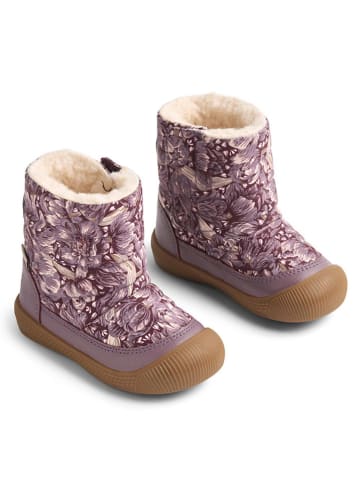 Wheat Winterboots in Lila