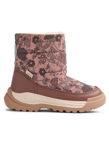 Wheat Winterboots in Rosa