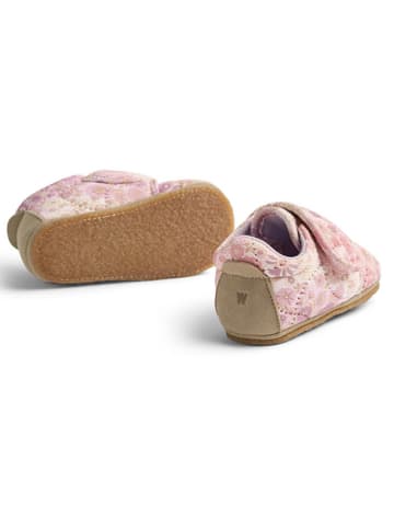 Wheat Hausschuhe in Rosa