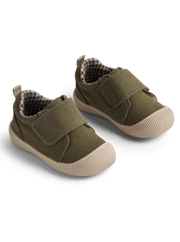 Wheat Lauflernschuhe in Khaki