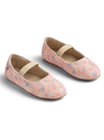 Wheat Ballerinas in Rosa