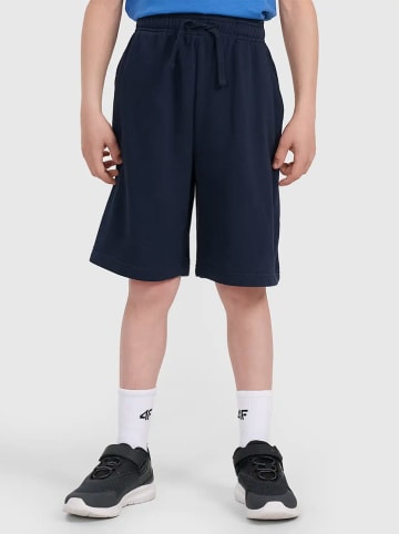 4F Shorts in Dunkelblau