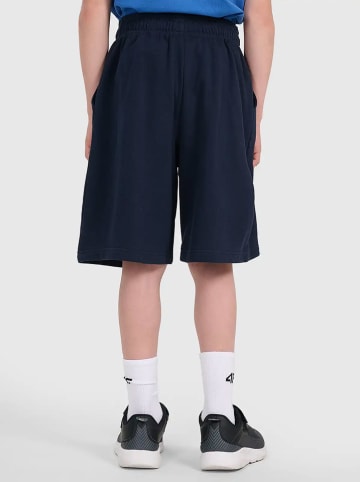4F Short donkerblauw