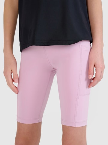 4F Funktionsshorts in Rosa