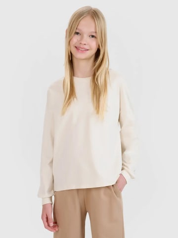4F Longsleeve crème