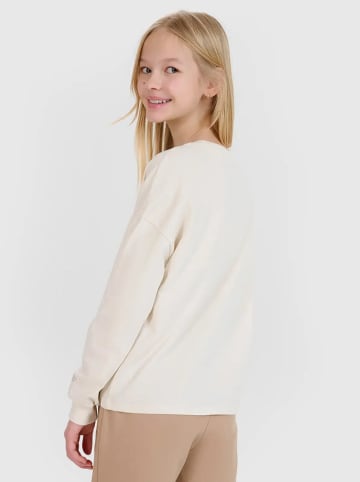 4F Longsleeve in Creme