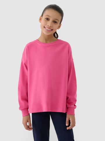 4F Longsleeve in Pink