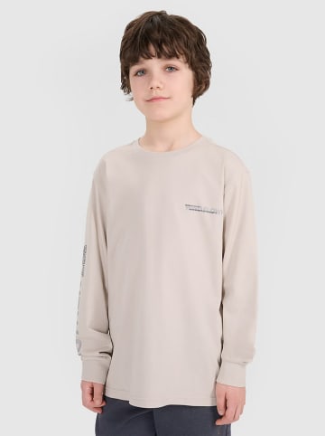 4F Longsleeve in Beige