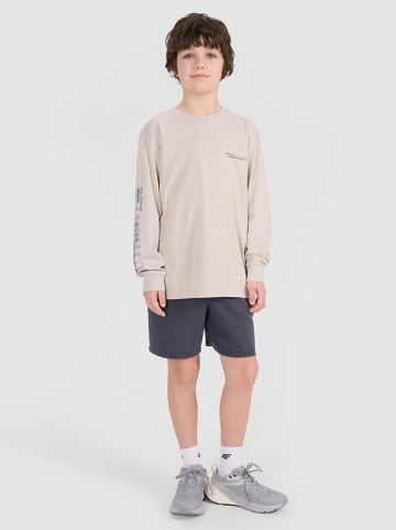 4F Longsleeve in Beige