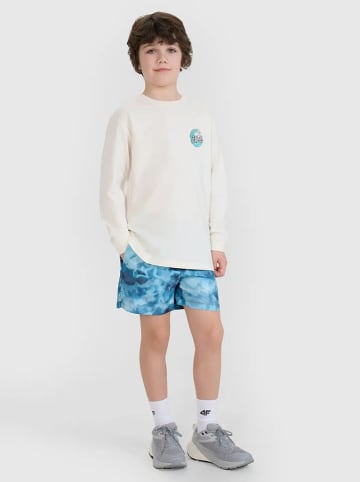 4F Longsleeve in Creme