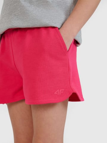 4F Shorts in Pink