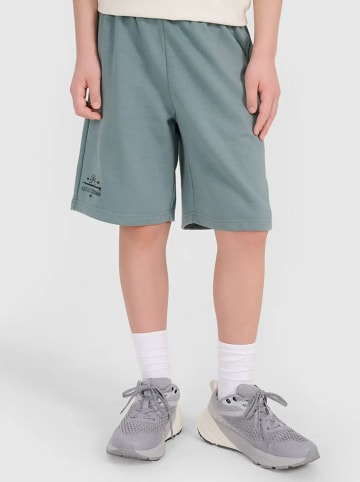 4F Shorts in Hellblau