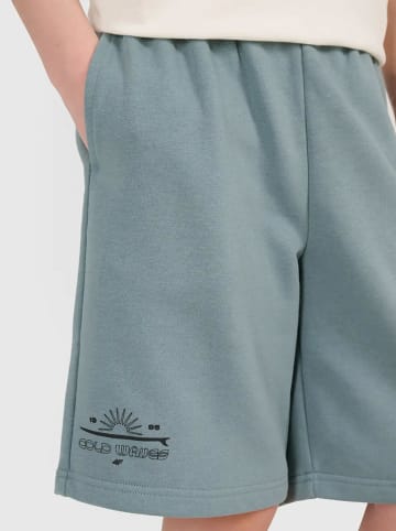 4F Short lichtblauw