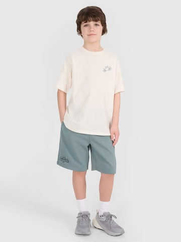 4F Short lichtblauw