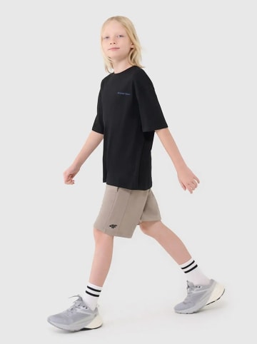 4F Short lichtbruin