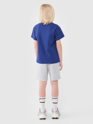 4F Short grijs