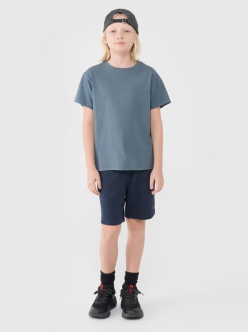 4F Short donkerblauw