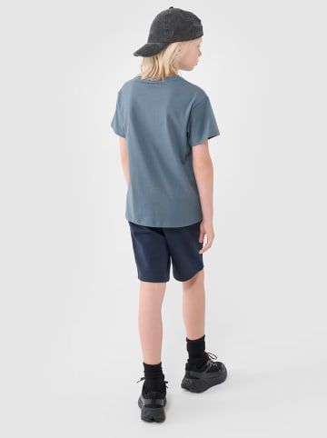 4F Short donkerblauw