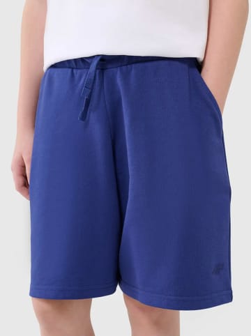 4F Shorts in Blau
