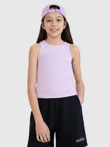 4F Top in Lila