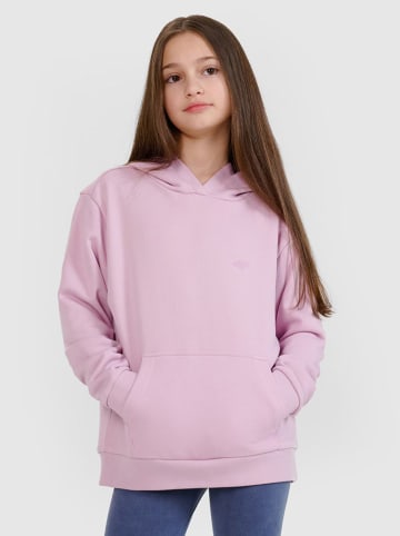 4F Hoodie in Rosa