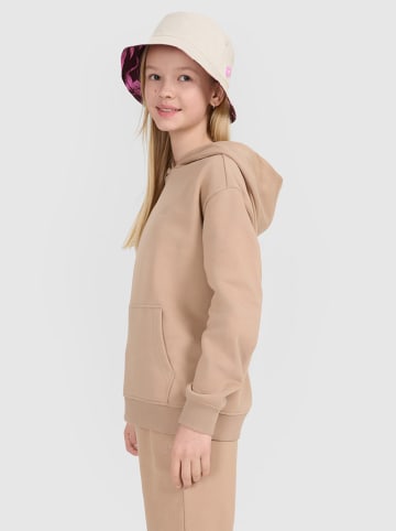 4F Hoodie beige
