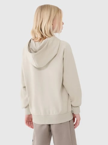 4F Hoodie in Beige