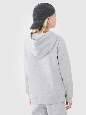 4F Hoodie grijs