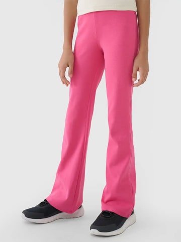 4F Leggings in Pink