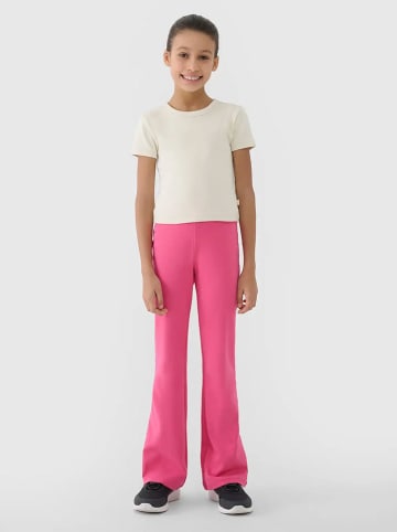 4F Leggings in Pink