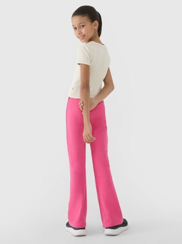 4F Leggings in Pink