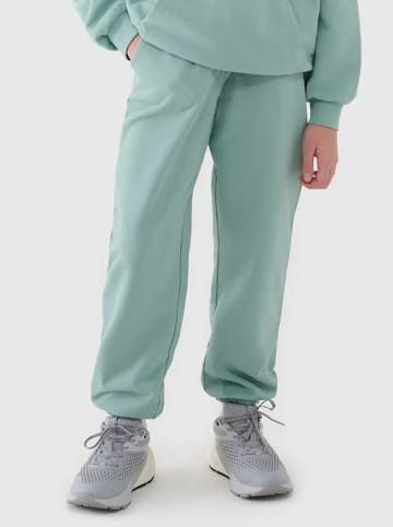 4F Sweathose in Türkis