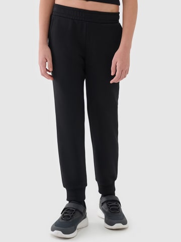 4F Sweathose in Schwarz