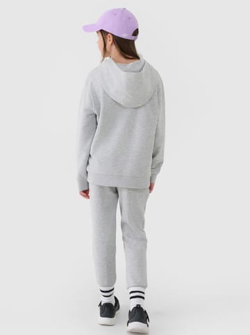 4F Sweatbroek grijs