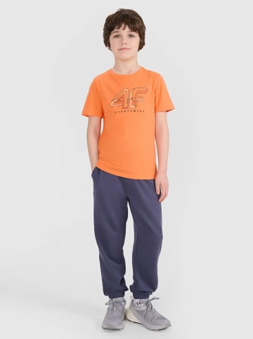 4F Sweathose in Grau