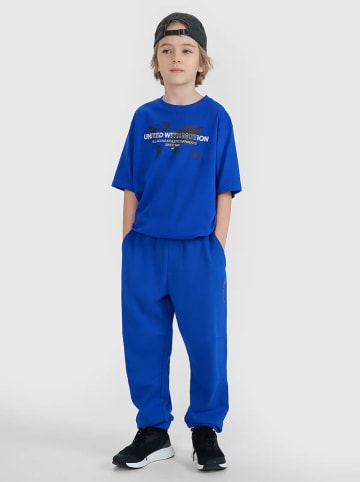 4F Sweathose in Blau